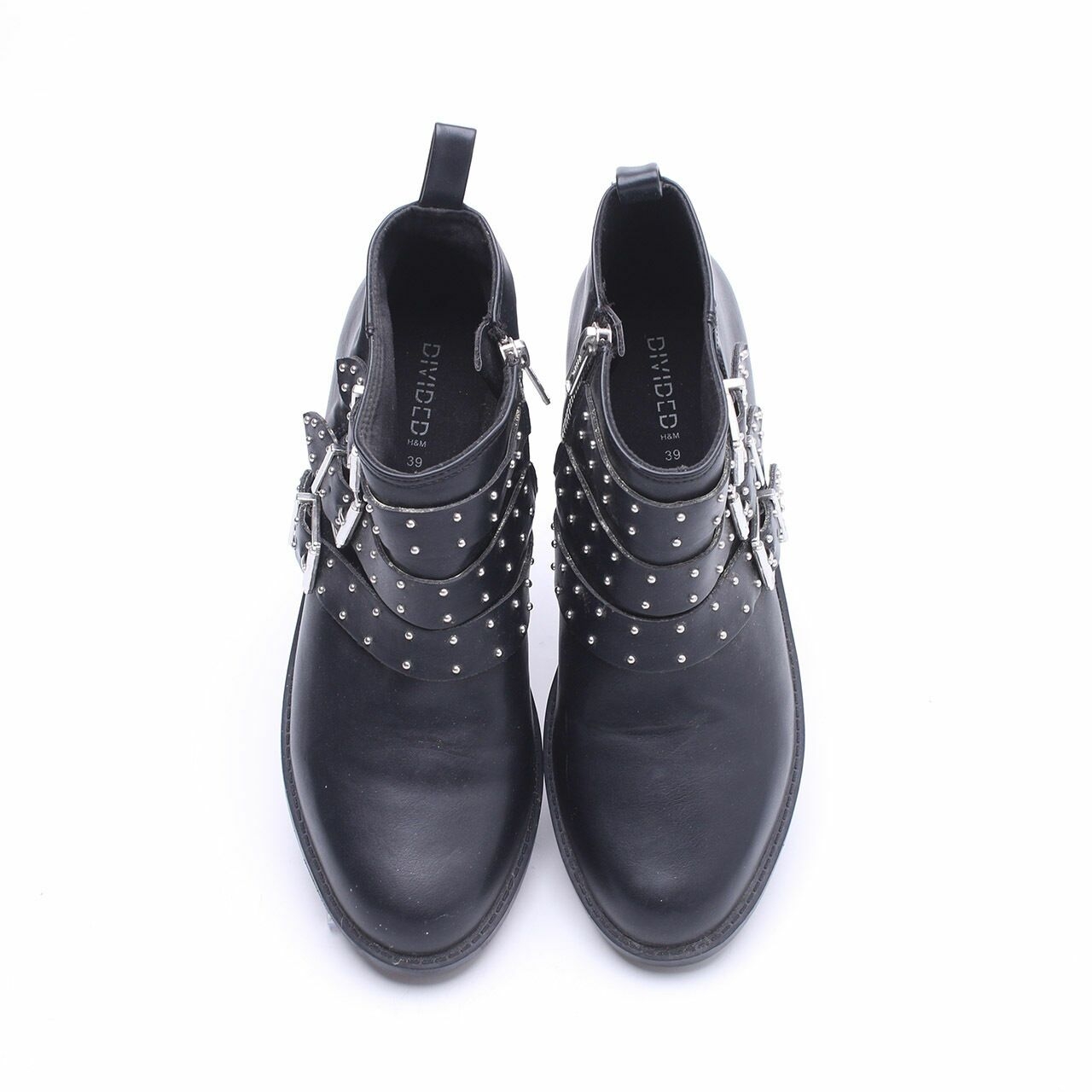 H&M Black Boots