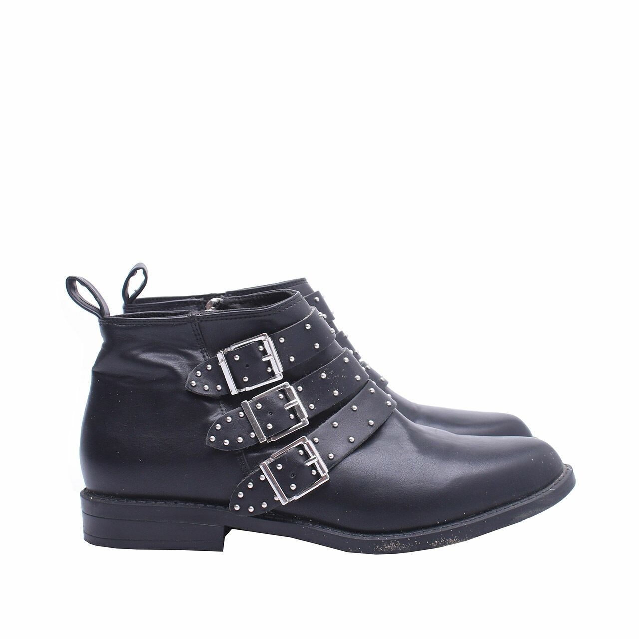 H&M Black Boots