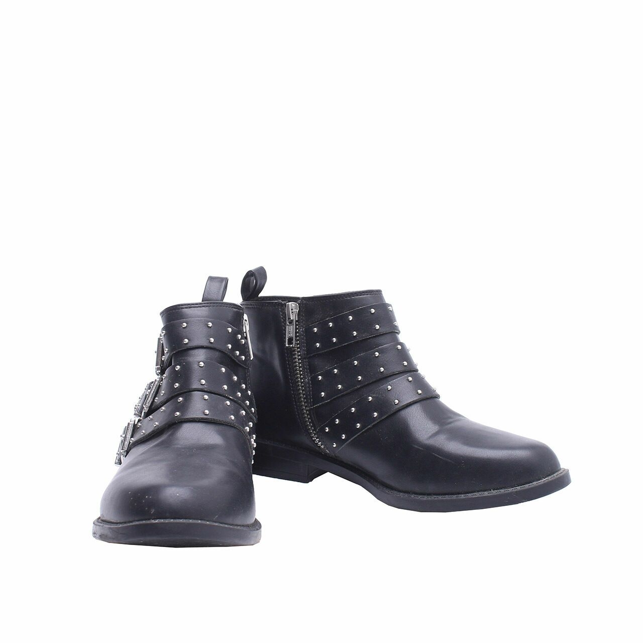 H&M Black Boots