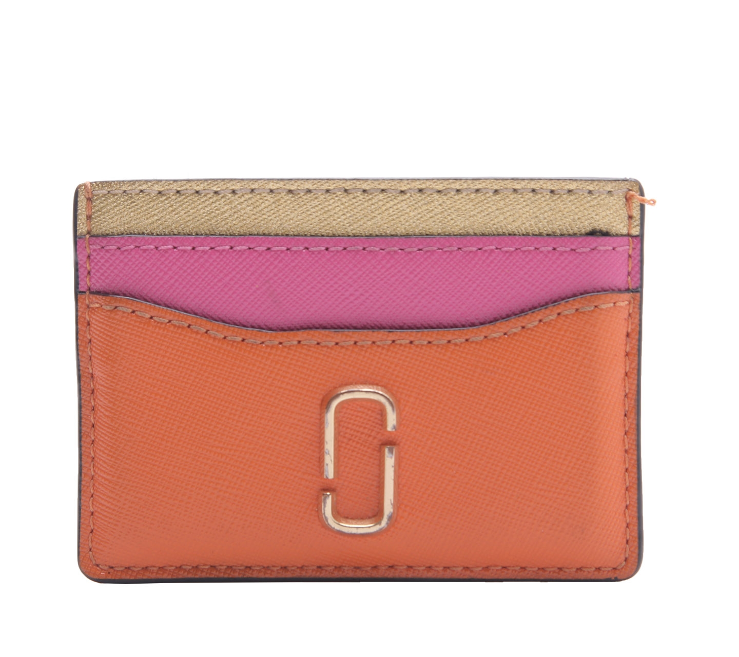 Marc Jacobs 3 tone Card Holder