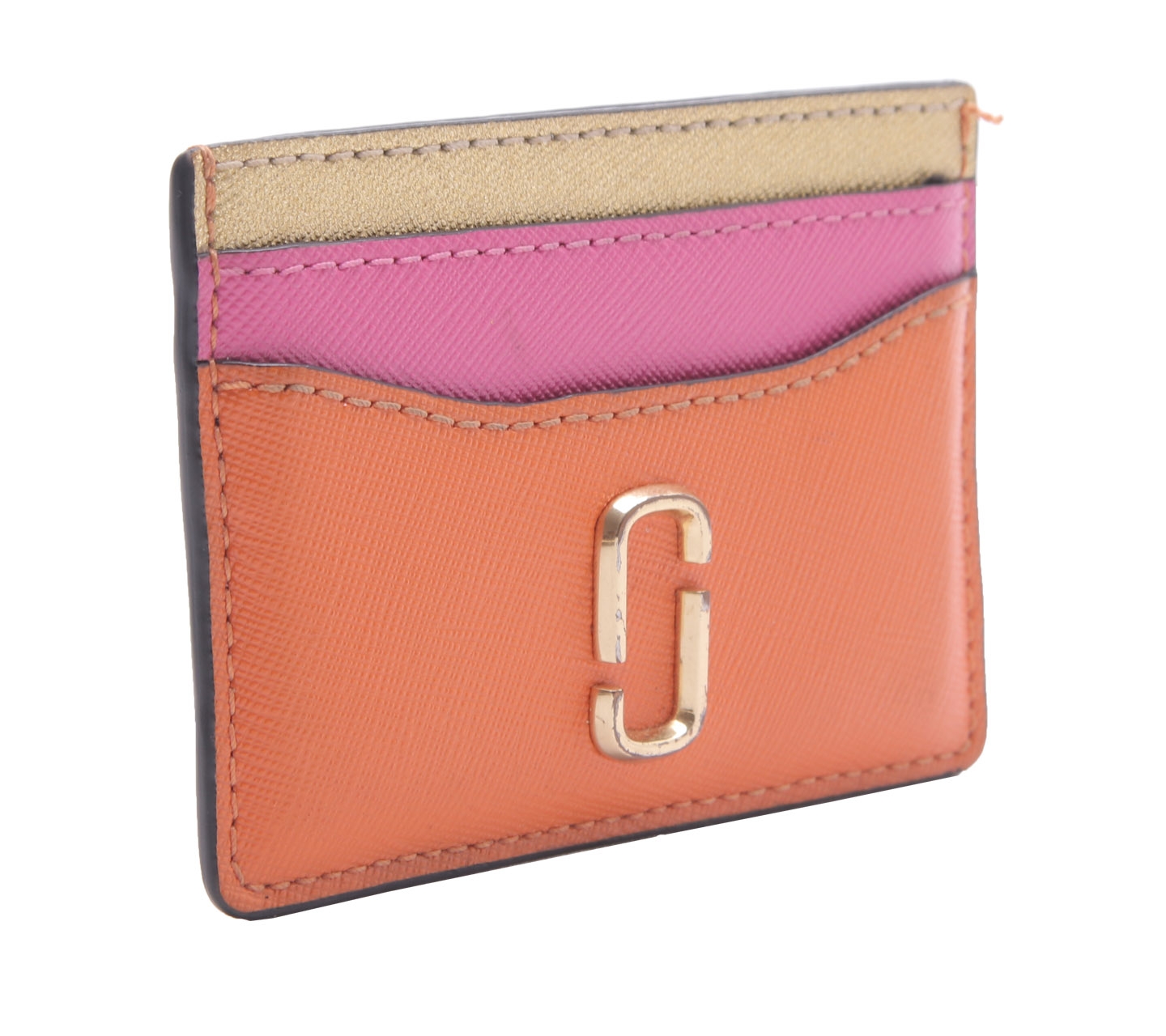 Marc Jacobs 3 tone Card Holder