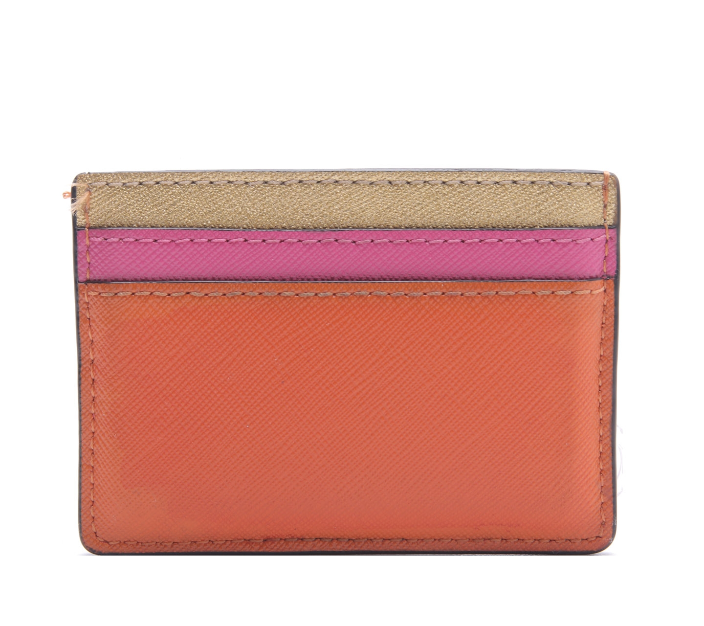 Marc Jacobs 3 tone Card Holder