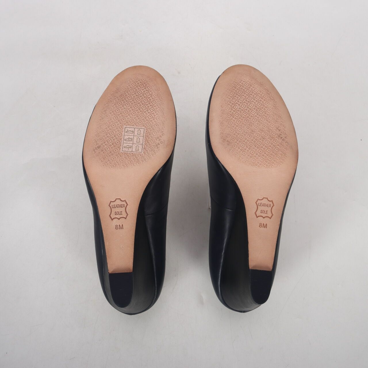 Tory Burch Jolie Open Toe Wedges Navy