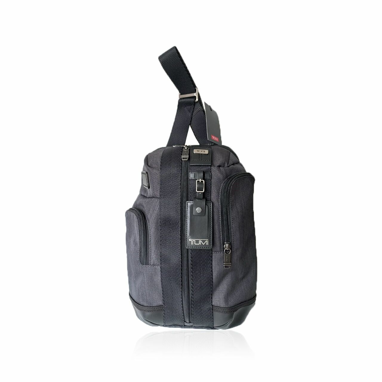 Tumi Higgins Sling Charcoal Grey 