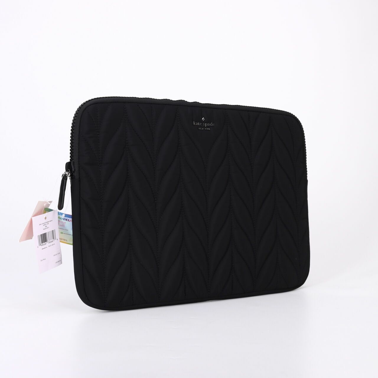 Kate Spade Ellie Universal Black Laptop Sleeve Pouch