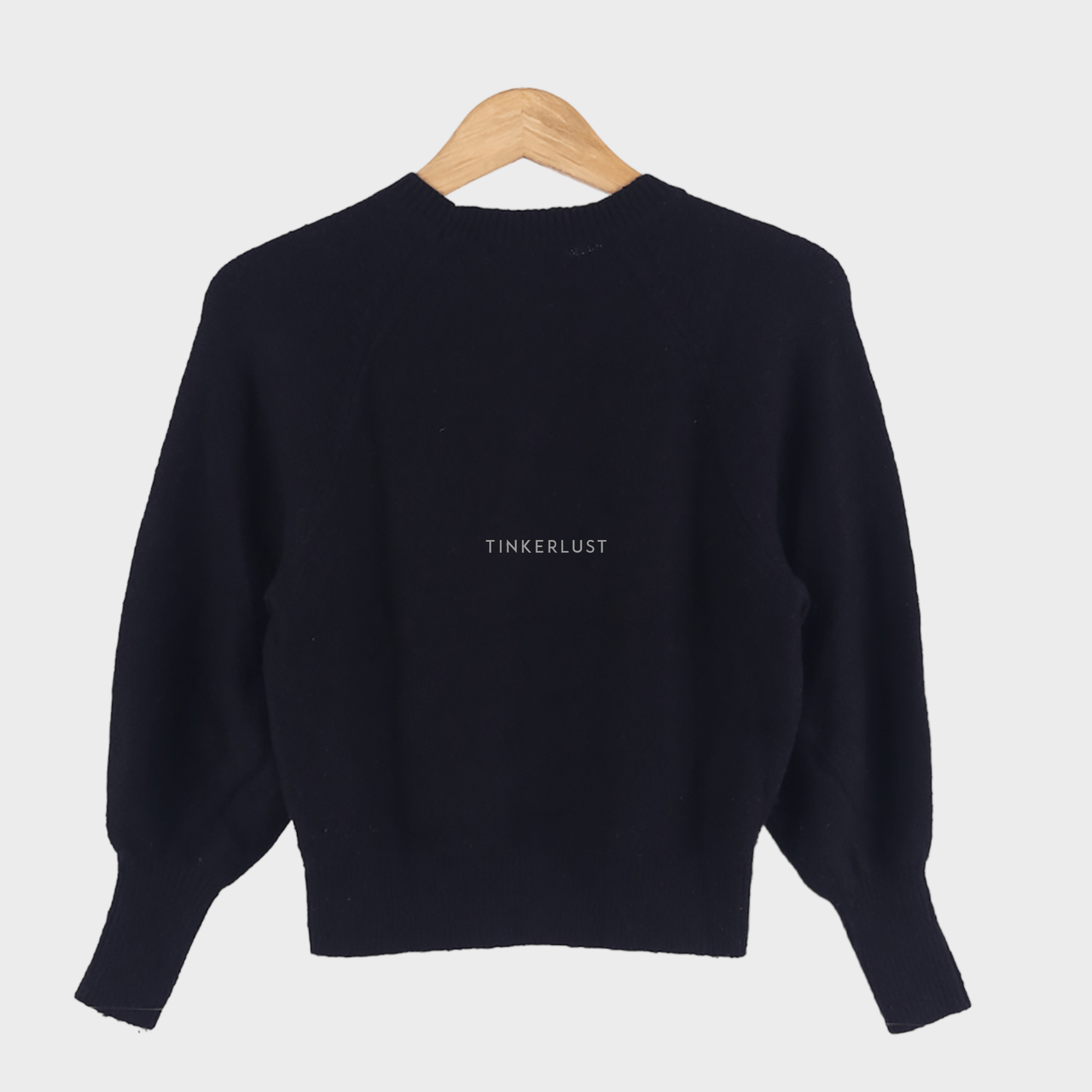 UNIQLO Black Sweater