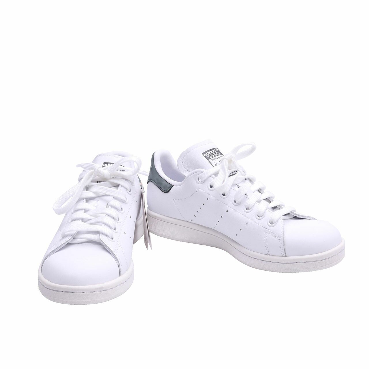 Adidas White Stan Smith Sneakers