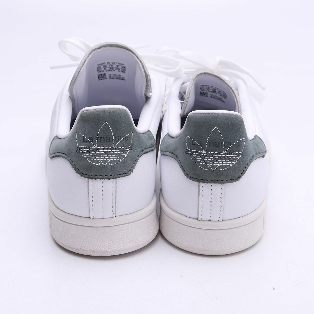 Adidas White Stan Smith Sneakers