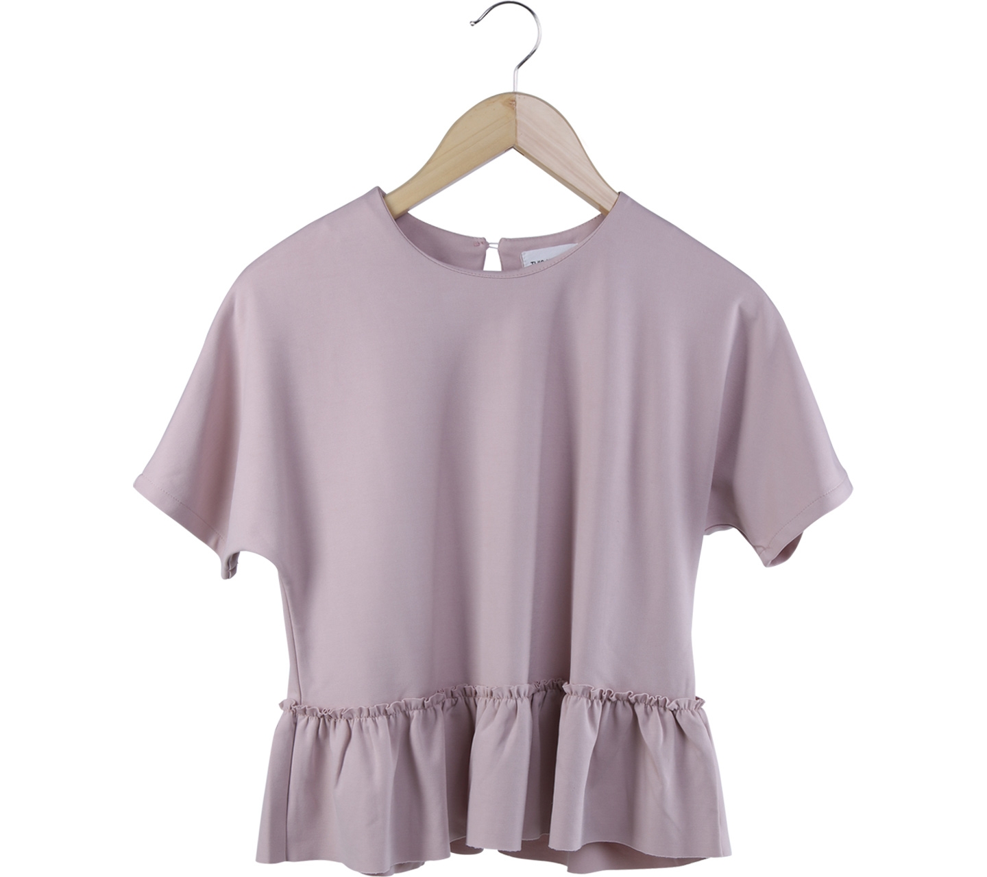 This is April Pink Blouse