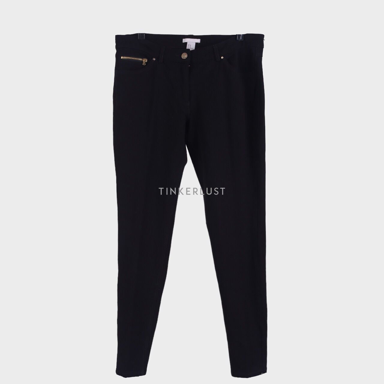 H&M Black Long Pants