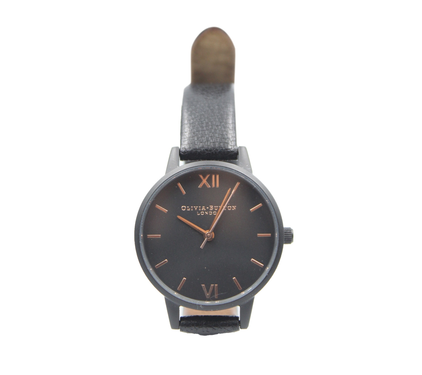 Olivia Burton Black Watch