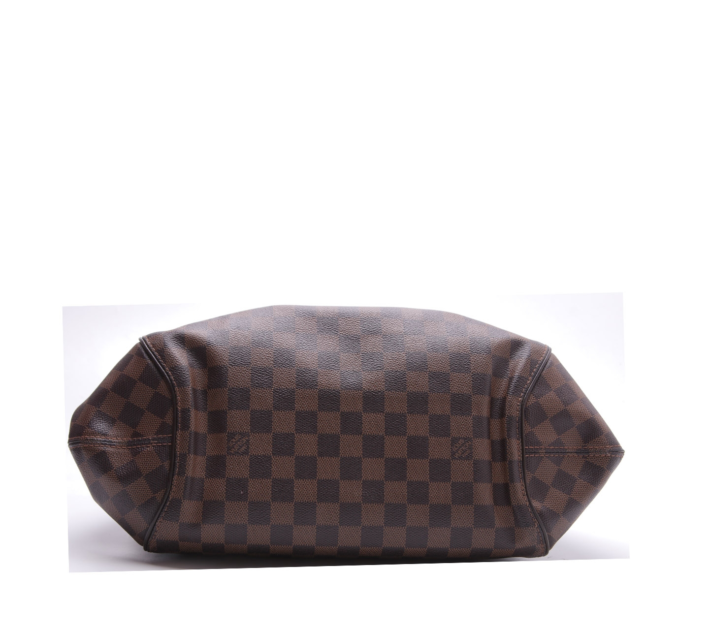 Louis Vuitton Dark Brown Sistina GM Damier Handbag