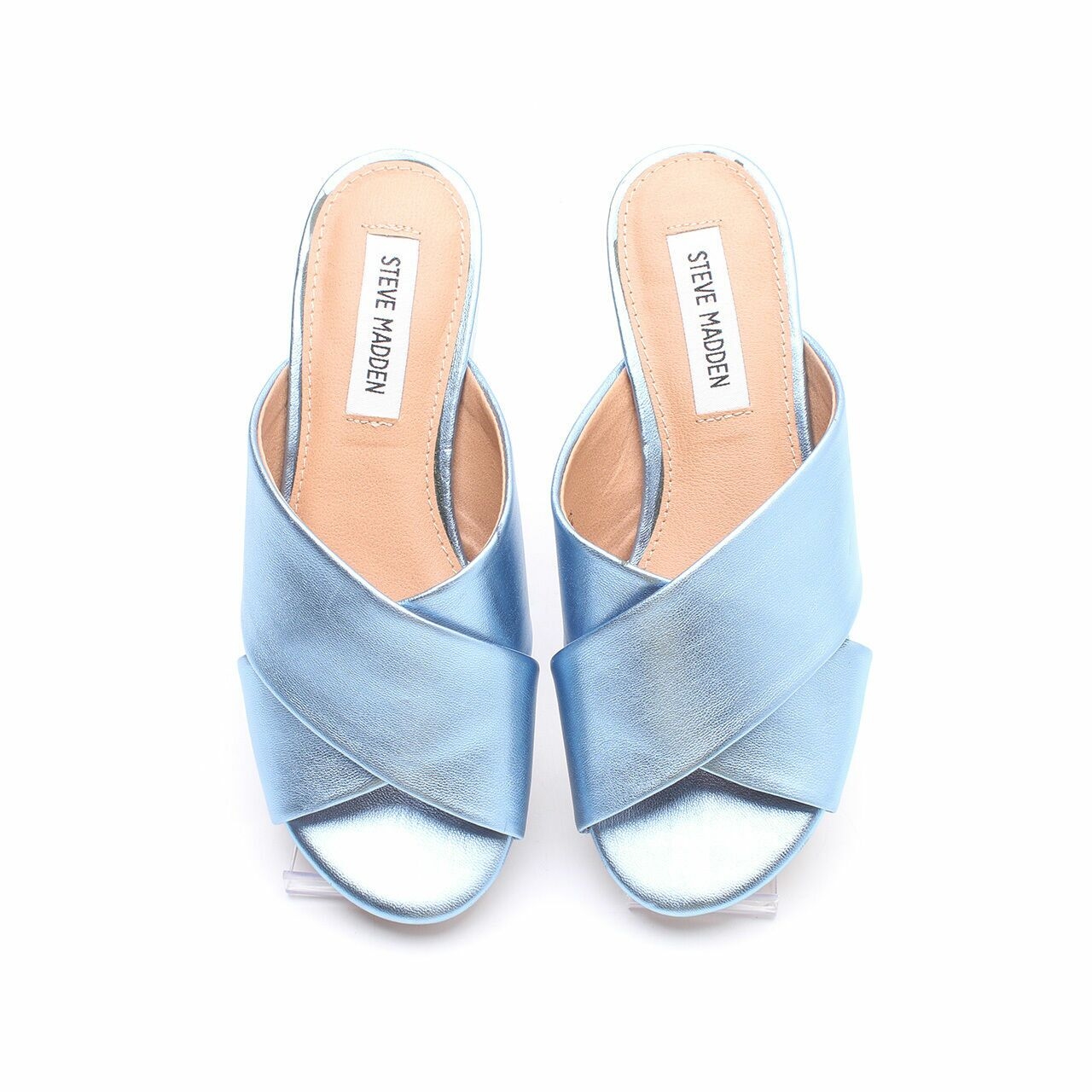 Steve Madden Blue Sandals