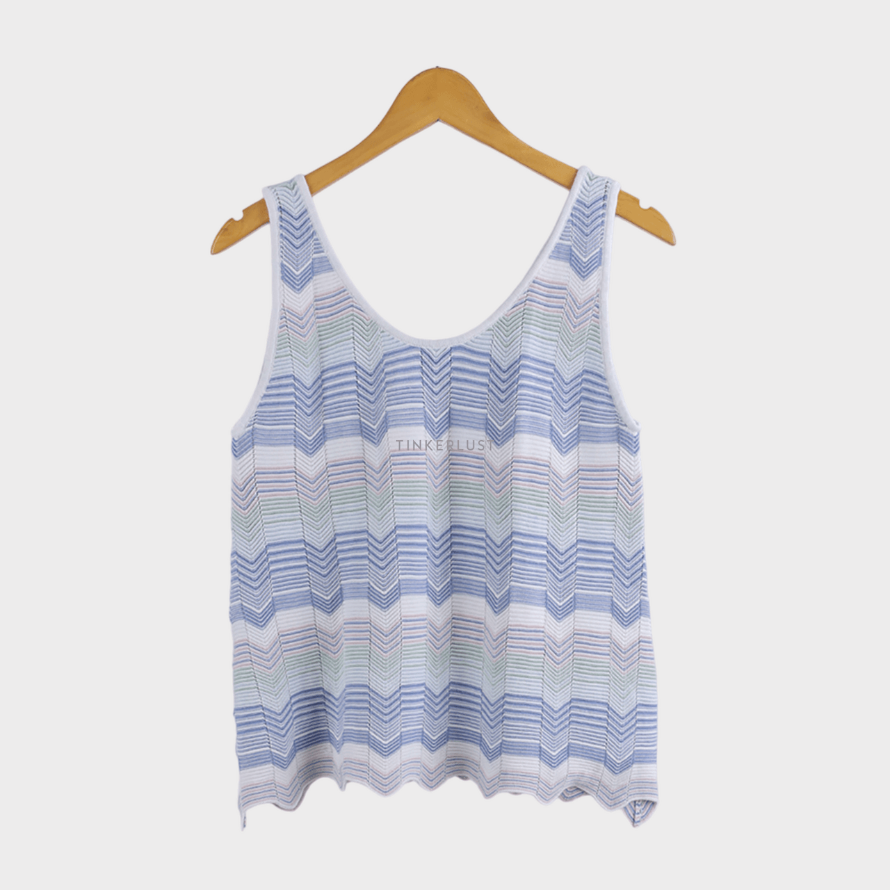 Duma Multi Knit Sleeveless