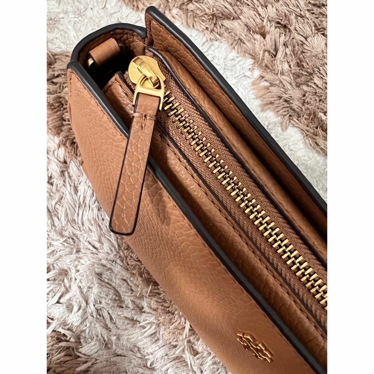 Tory Burch Brown Sling Bag