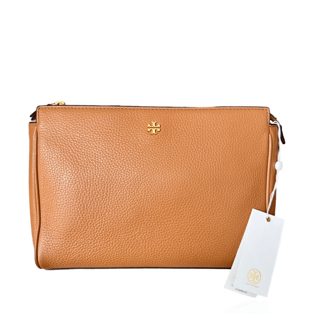 Tory Burch Brown Sling Bag