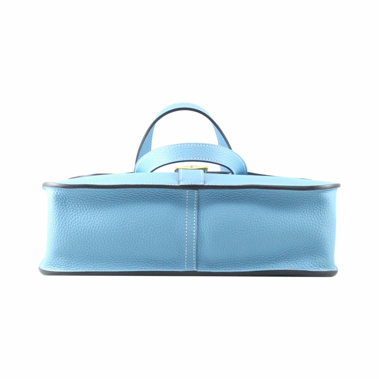 Hermès Blue HandBag