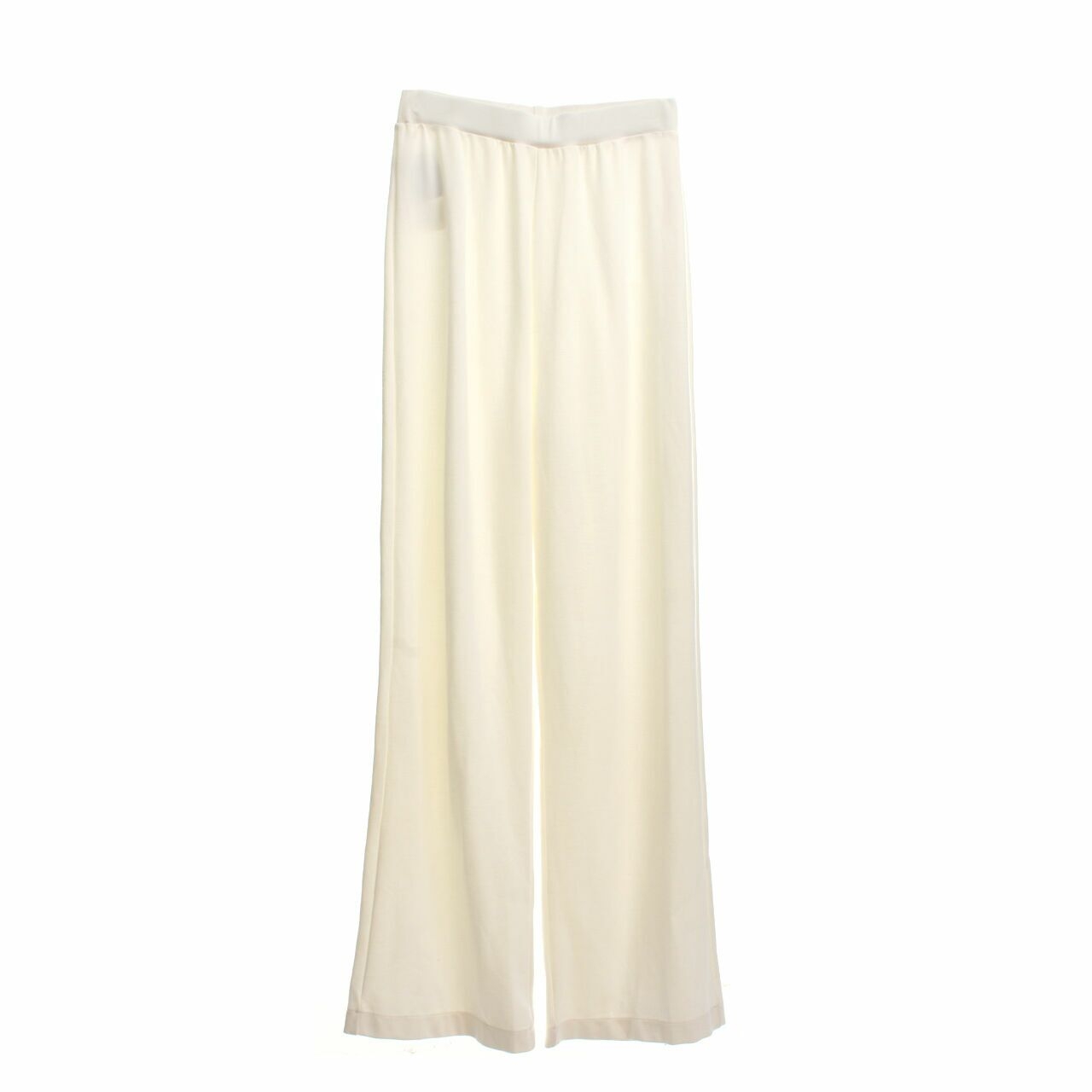 Eesome Off White Long Pants