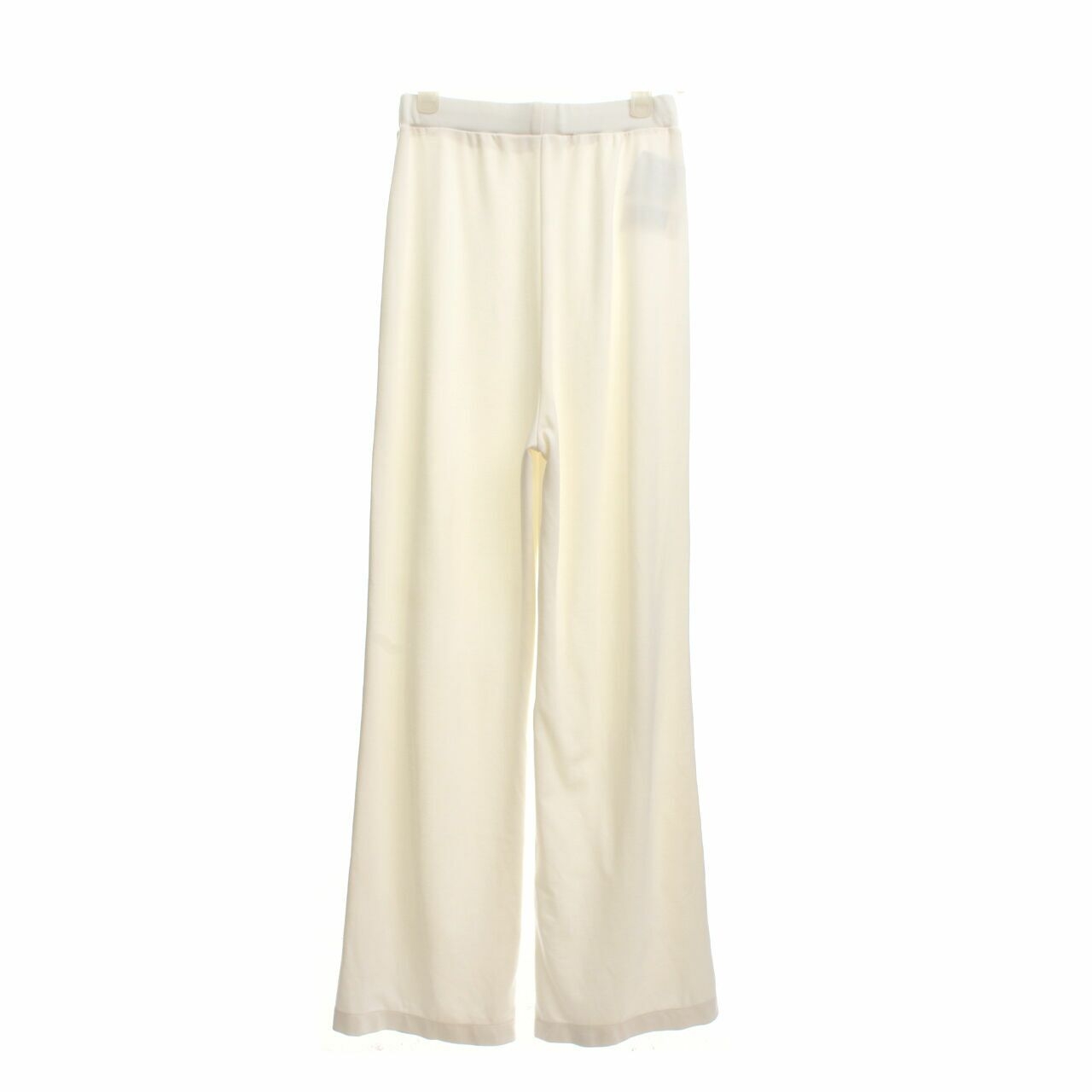 Eesome Off White Long Pants