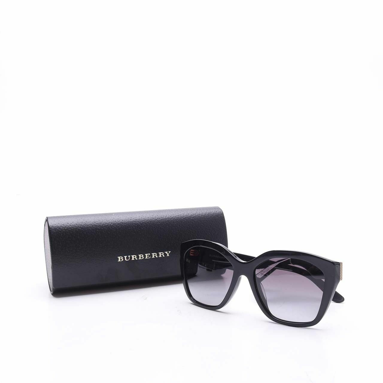 Burberry Black Alternate Fit Sunglasses