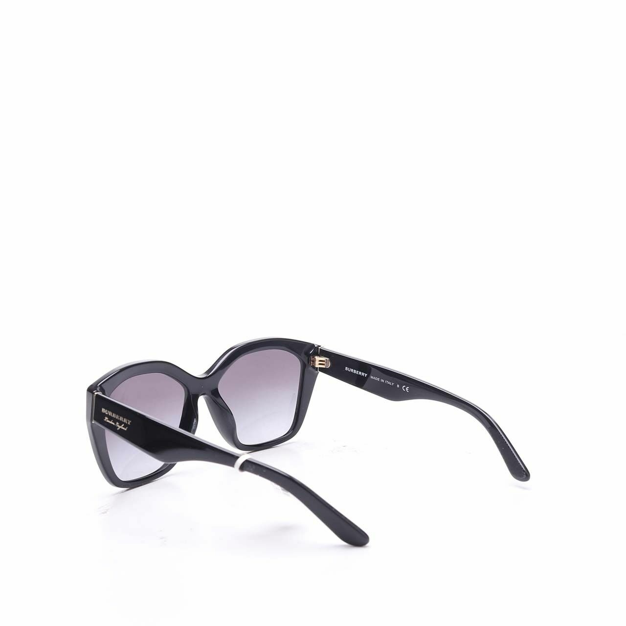 Burberry Black Alternate Fit Sunglasses