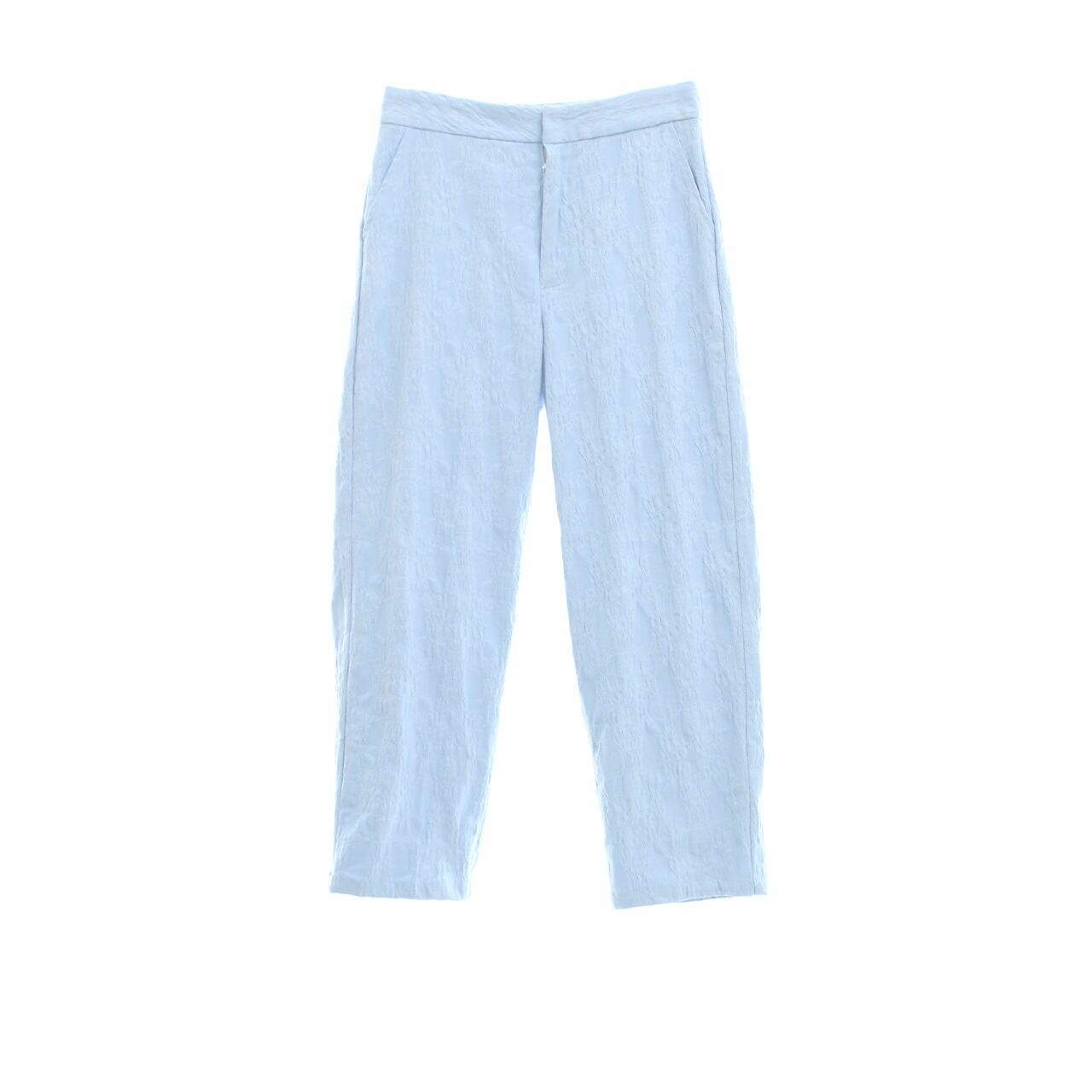 callie Blue Long Pants