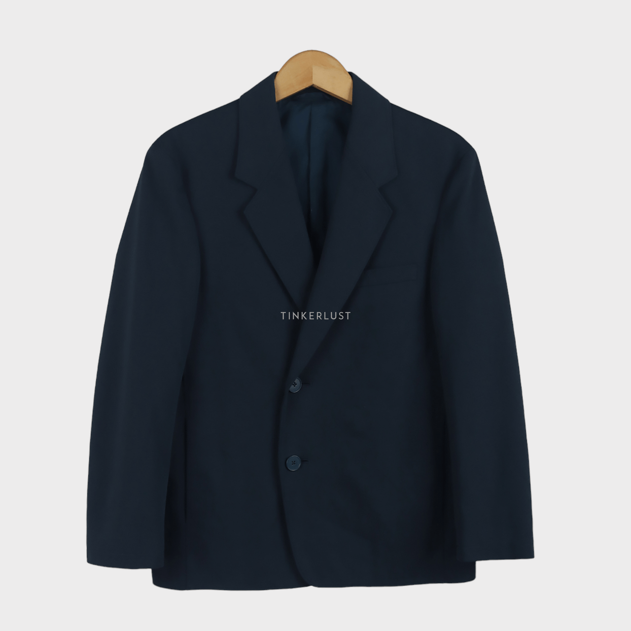 UNIQLO Dark Teal Blazer