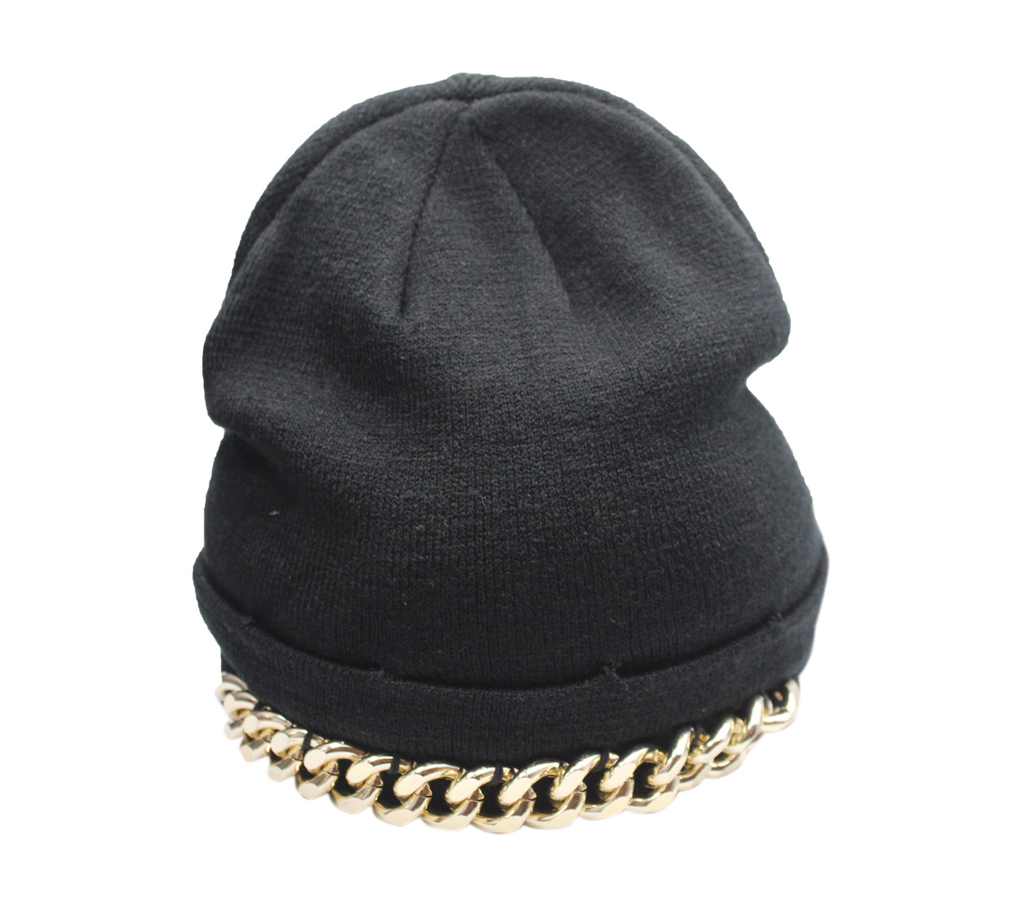 H&m Black Beanie Hats