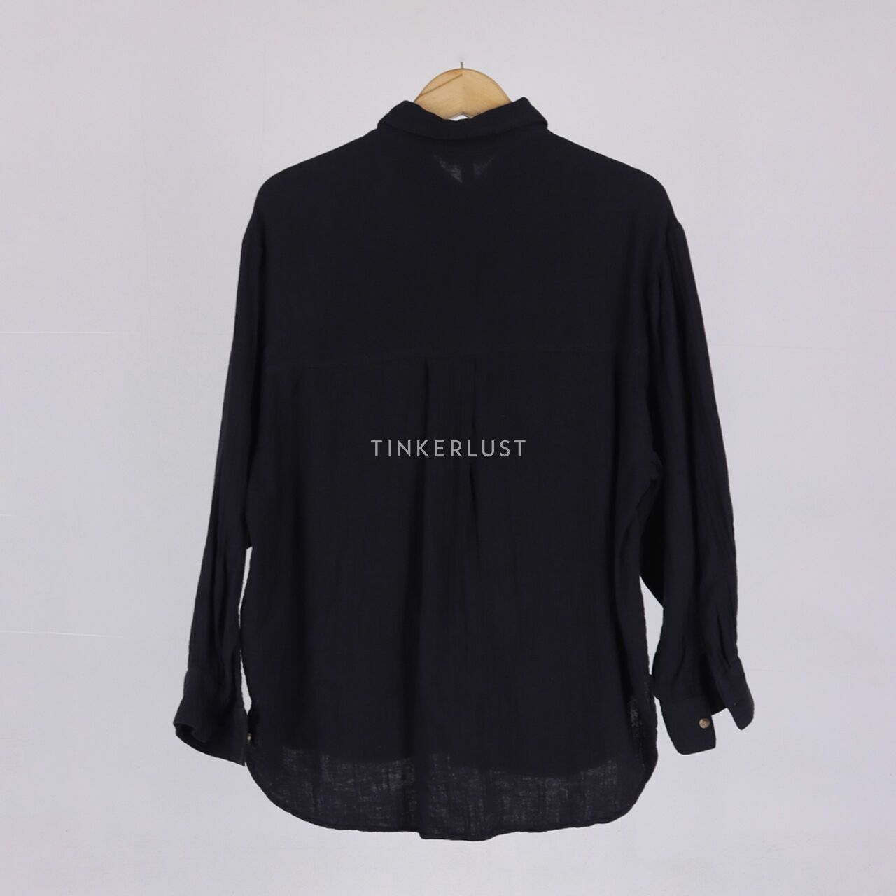 H&M Black Shirt