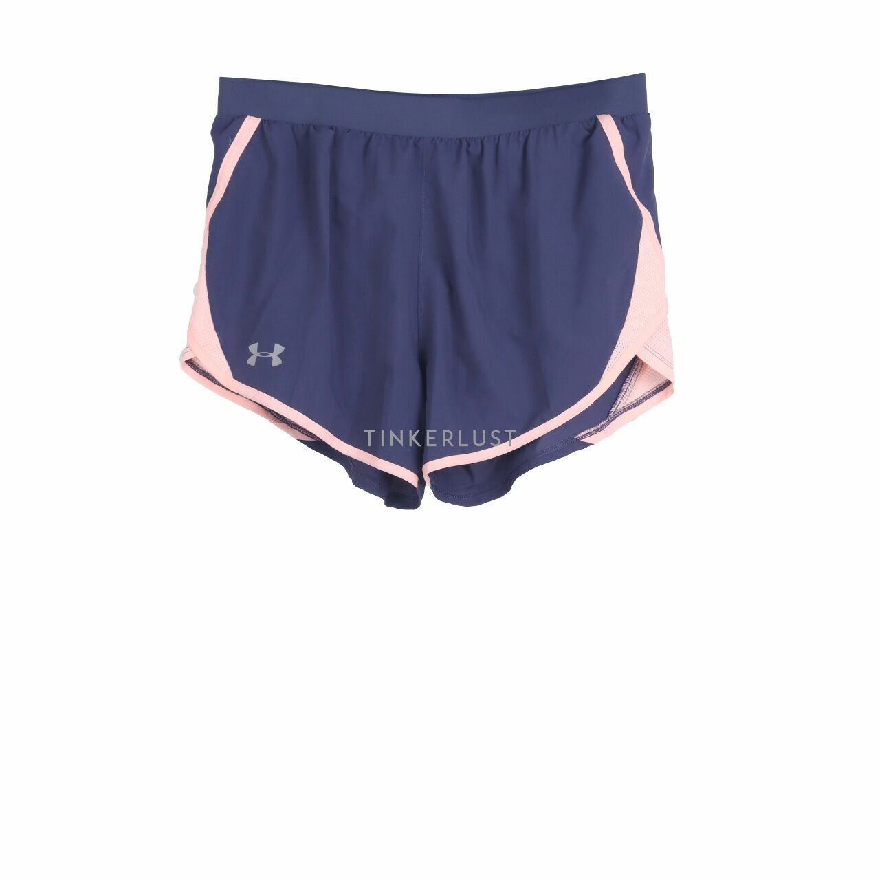 Under Armour Blue & Pink Shorts