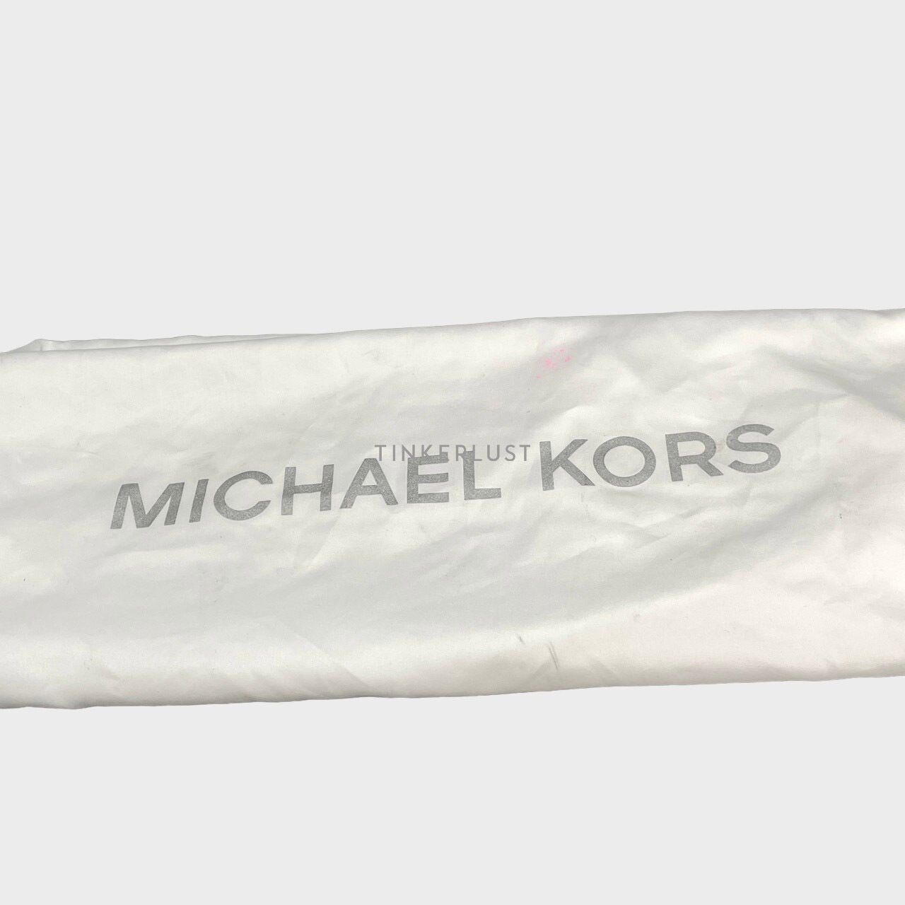 Michael Kors Orange Peyton Medium Faux Leather Shoulder Bag