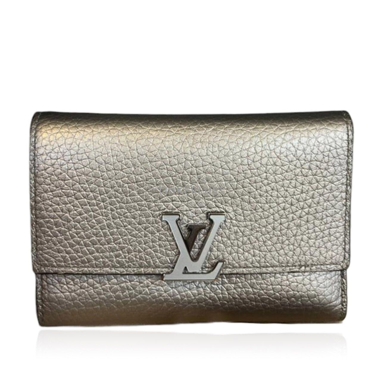 Louis Vuitton Capucine Taurillon Leather Chip 2022 Sling Bag