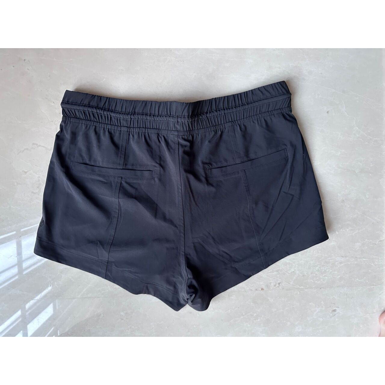 lululemon Black Shorts