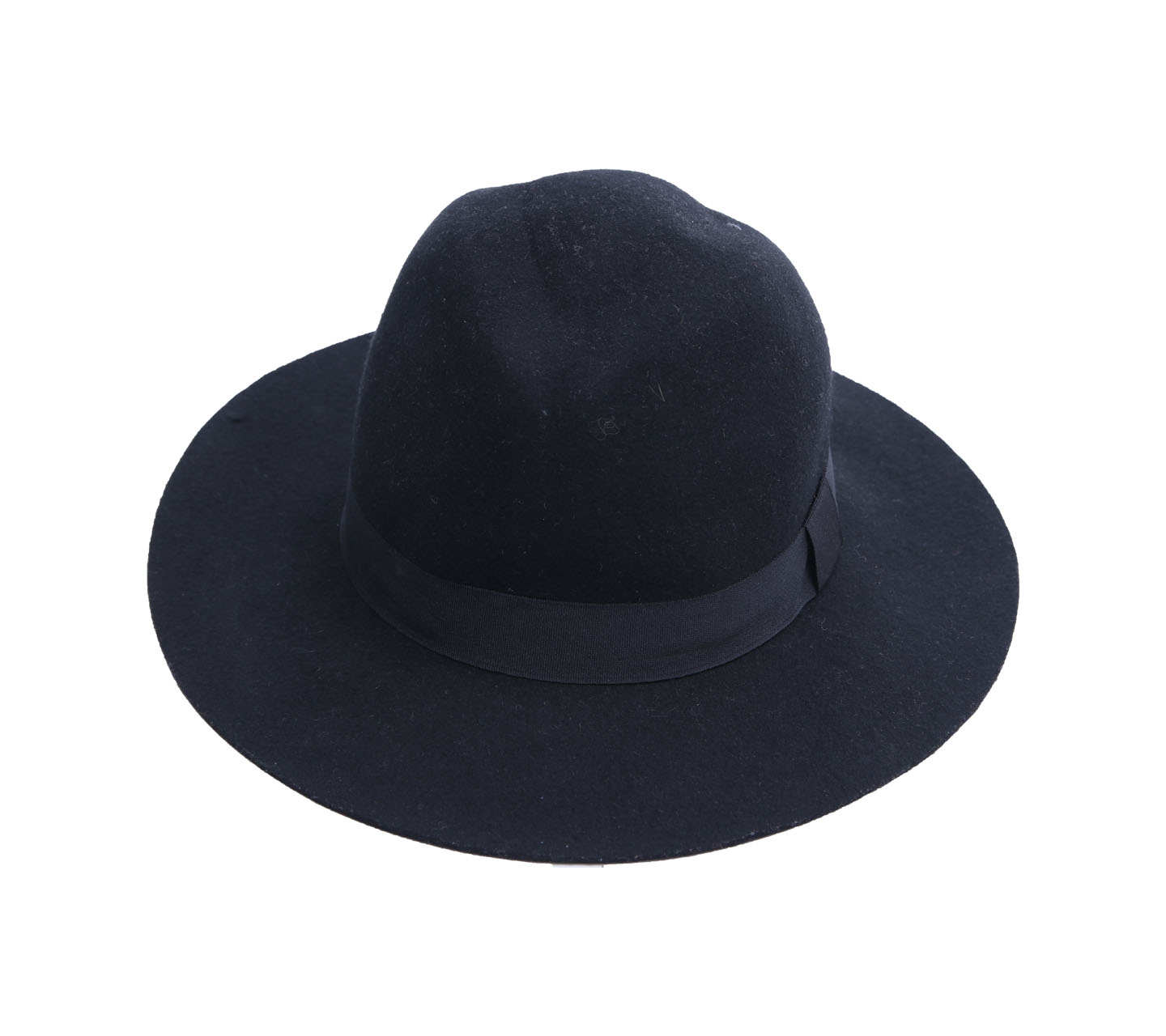 Forever 21 Black Hats