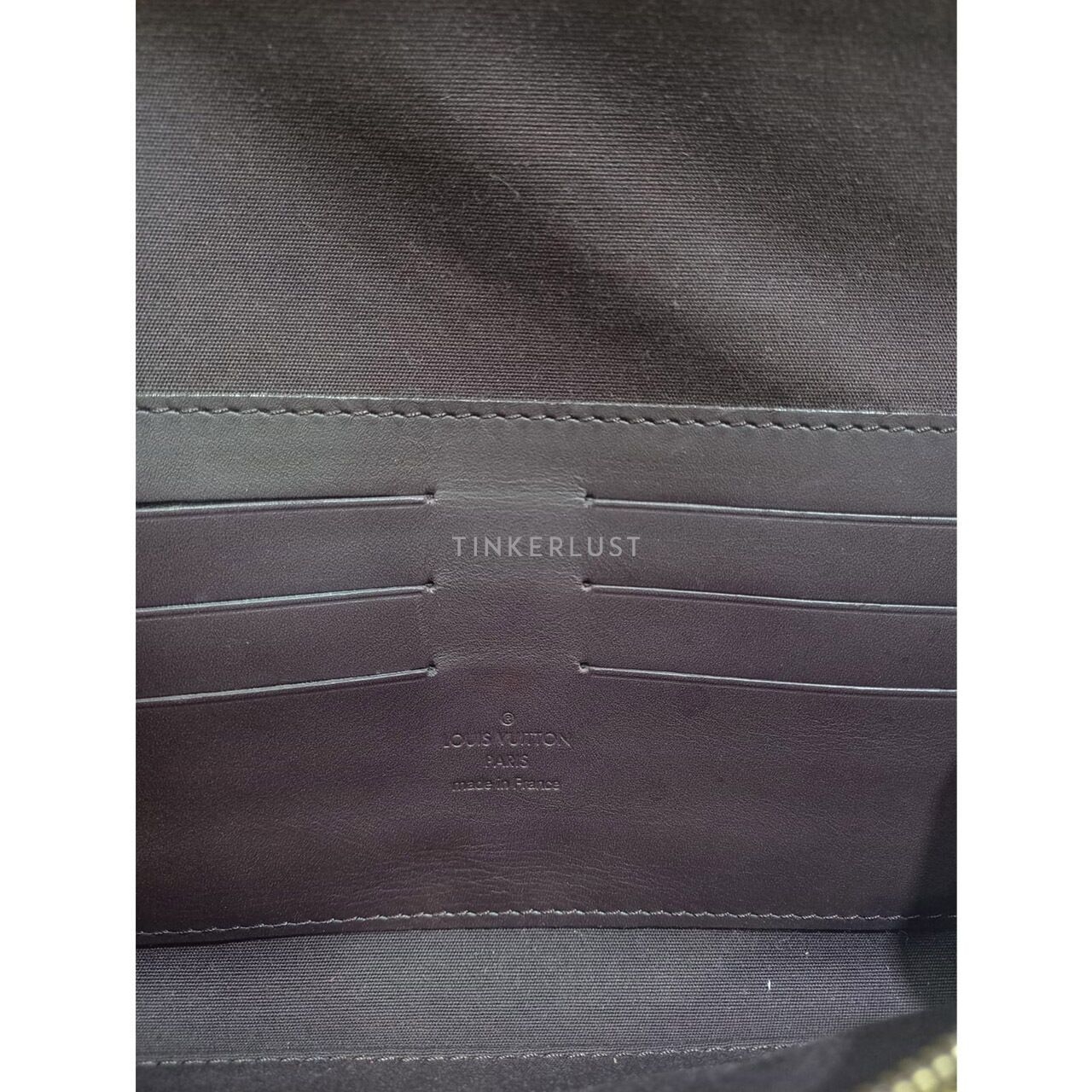 Louis Vuitton Sunset Vernis Amarante 2007 Shoulder Bag