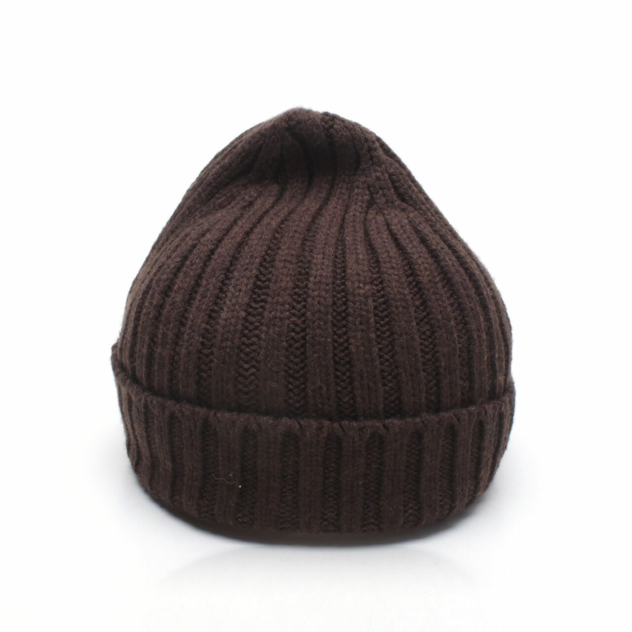 UNIQLO Brown Heattech Knit Hats