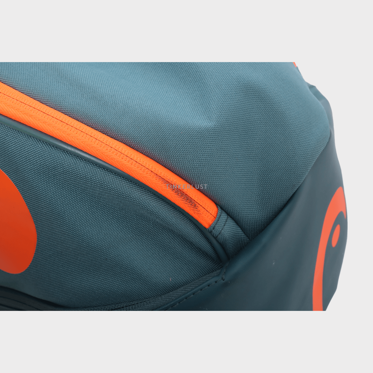 Head Green Pro Racquet Bag