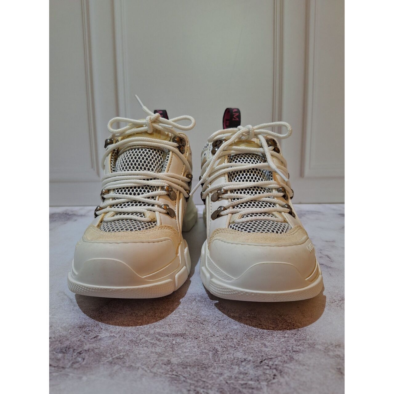 Gucci Shoes 35 Star Sneakers