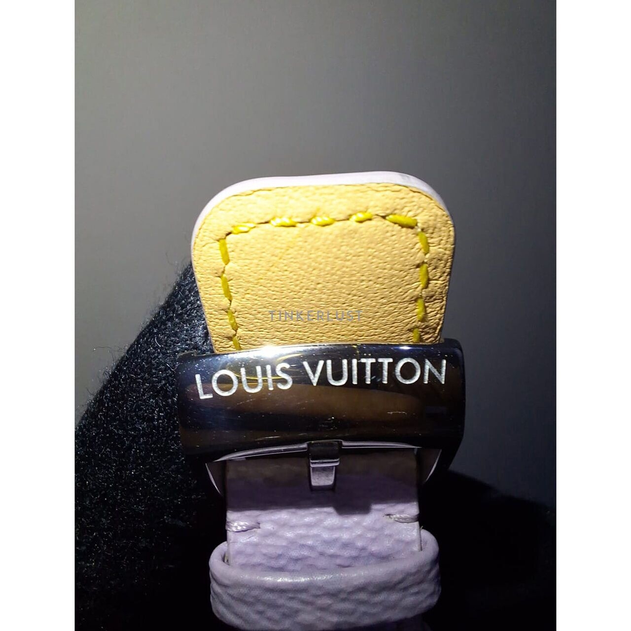 Louis Vuitton Tambour 33mm Women Watch