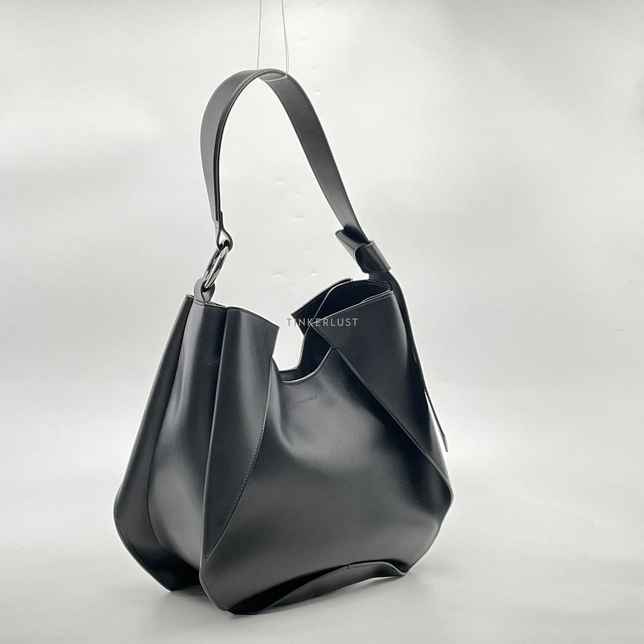 Private Collection Black Shoulder Bag